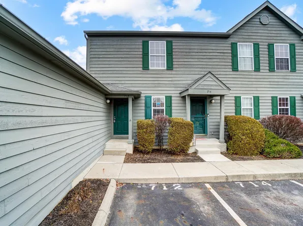 712 Parkbluff Way, Lewis Center, OH 43035