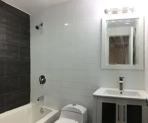 Rented by At Home Realty NY LLC