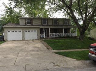 4810 Hollywreath Ct, Dayton, OH