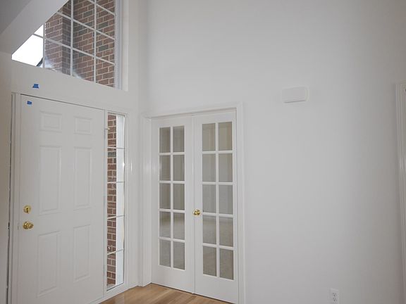 Foyer Library Entrance