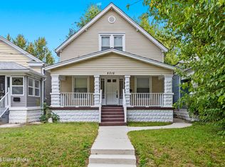 2315 Greenwood Ave, Louisville, KY