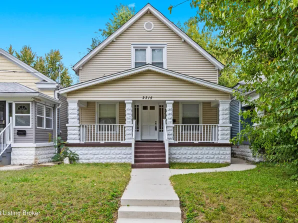 2315 Greenwood Ave, Louisville, KY 40210