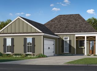 Raleigh Plan, Hamilton Parc, Lafayette, LA 70508