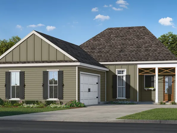 Raleigh Plan, Hamilton Parc