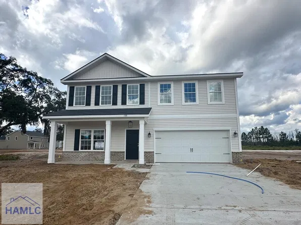 188 Cloverfield Dr SE, Allenhurst, GA 31301