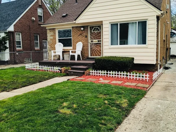 19820 Grandview St, Detroit, MI 48219
