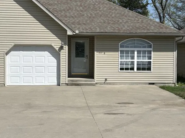717 E. Madison Duplex, 717 E Madison St APT B, Pittsburg, KS 66762