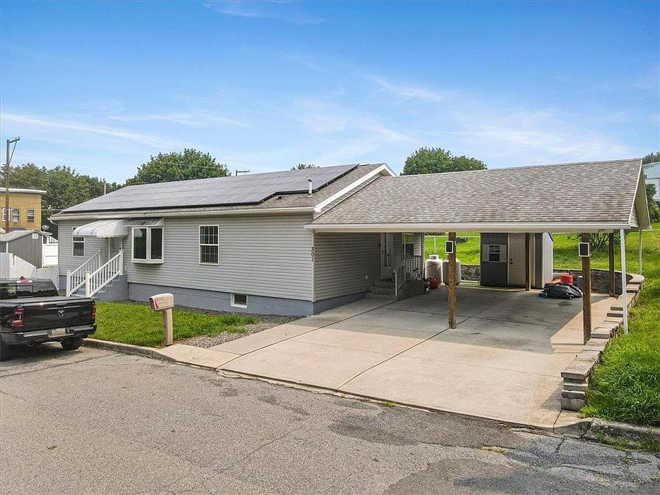 301 6th St, Coaldale, PA 18218 Zillow