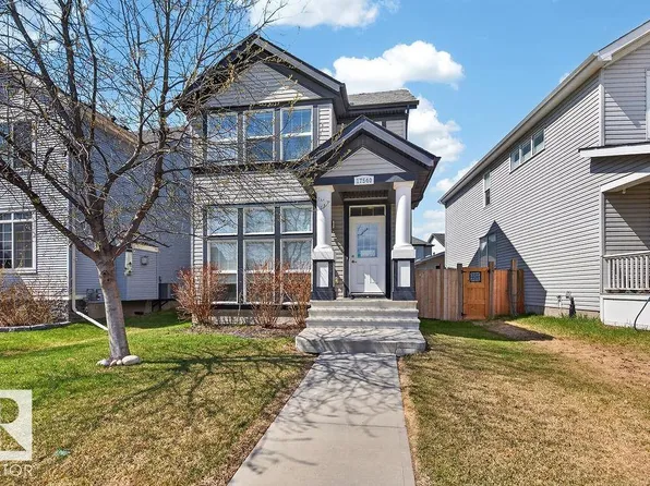 17540 58th St NW, Edmonton, AB T5Y 0T7