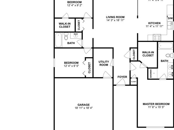 10879 Muddy River Rd, Indianapolis, IN 46234