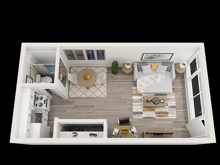 The Flats at Bon Air — Photo 12