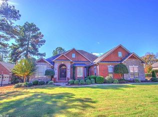 1725 Centennial Club Dr, Conway, AR 72034