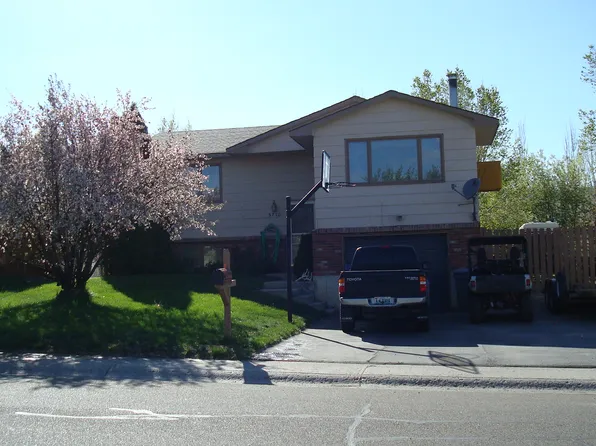 3710 Madison Dr, Rock Springs, WY 82901
