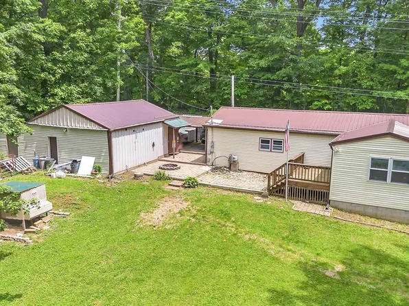 561 Rocky Hill Rd, Spencer, IN 47460