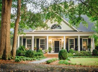 743 Hunter St, Madison, GA 30650