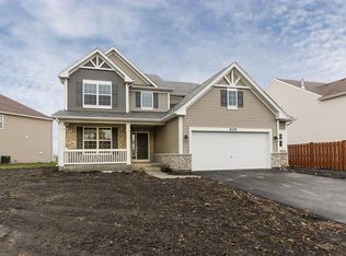 909 Treesdale Way, Joliet, IL 60431