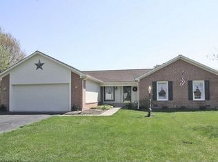4667 Wembly Ln, Carmel, IN 46033