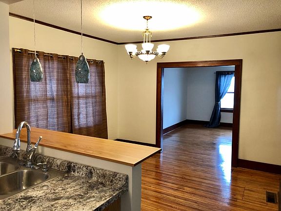 View of Dining Room