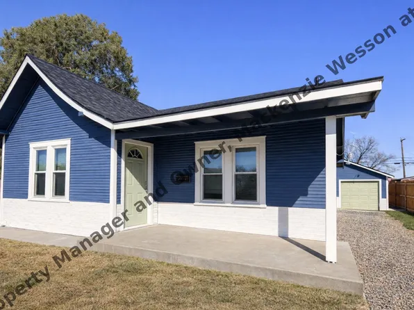 4011 S Polk St, Amarillo, TX 79110