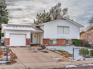 635 Drew Dr, Colorado Springs, CO 80911