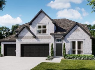 Concept 3015 Plan, Belle Meadows, Cleburne, TX 76033