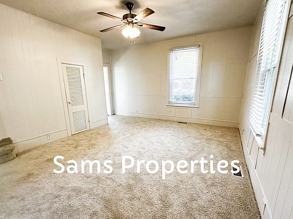 1620 N 4th Street Dining Room and/or Office Area.