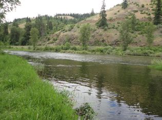 Nka St. Joe River Rd, Calder, ID 83808
