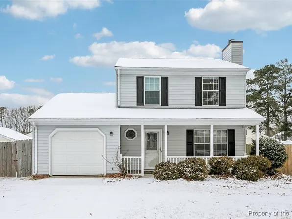 783 Winslow Dr, Newport News, VA 23608