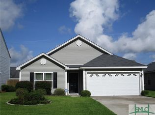 13 Burnt Oak Rd, Port Wentworth, GA 31407