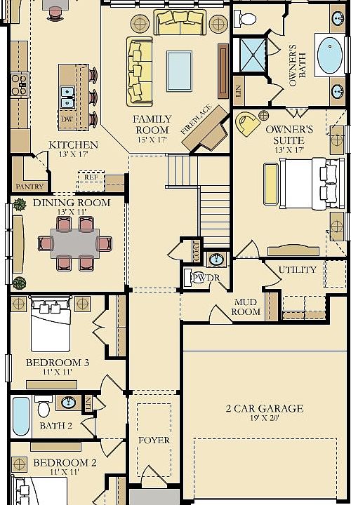 1st image of 3314 Brookglen Dr #Csmnmk