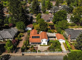 105 Alvarado Ave, Los Altos, CA 94022