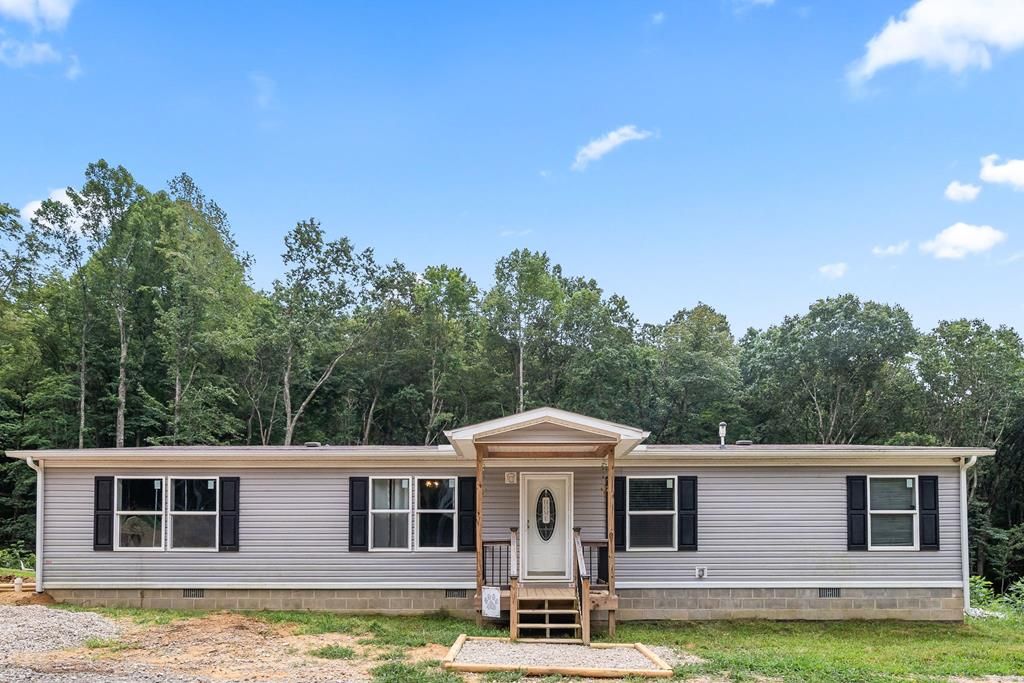 Real estate listing image