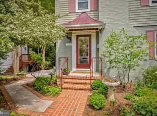 1226 Lake Falls Rd, Baltimore, MD 21210