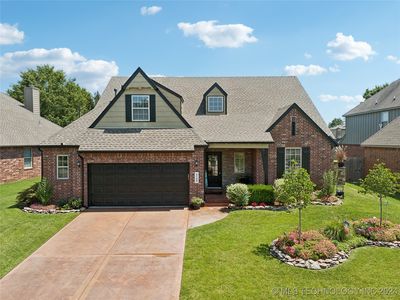 4709 S 173rd East Ave, Tulsa, OK, 74134