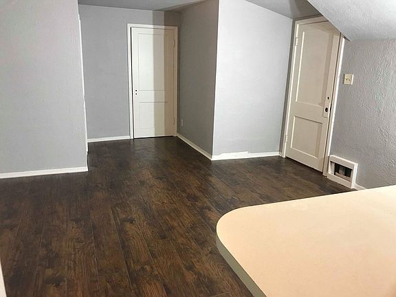 Looking from kitchen