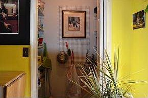 Pantry for Large Items