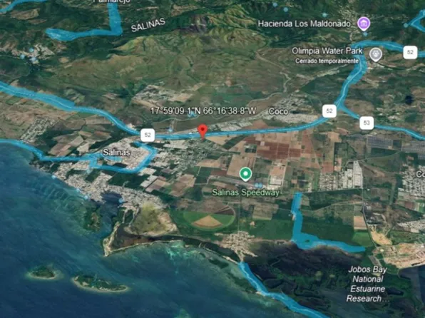 Sect Godreau Carr 3 Km 157.1 Sol #2, Salinas, PR 00751