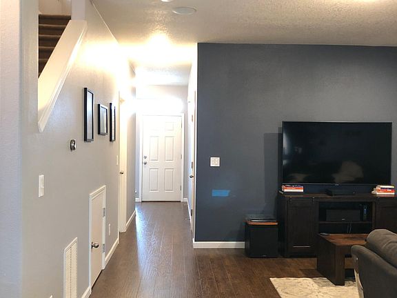 Downstairs Hallway