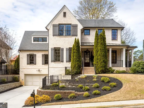 1850 Rock Springs Ln NE, Atlanta, GA 30324