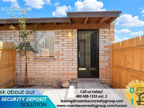 3611 E Glenn St, Tucson, AZ