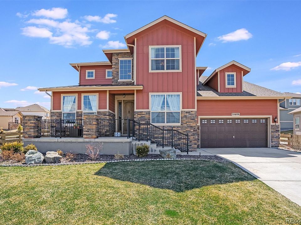 21606 E Idyllwilde Dr, Parker, CO 80138 Zillow