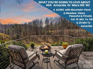 404 Amanda Dr, Mars Hill, NC 28754