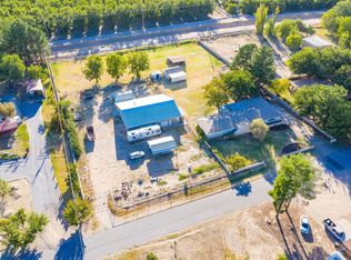 5815 Leasburg Dr, Las Cruces, NM 88007