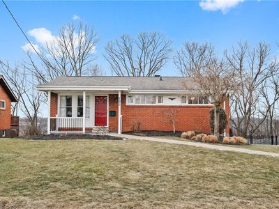 105 Woodridge Dr, Carnegie, PA, 15106