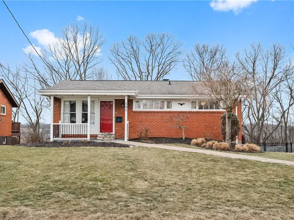 105 Woodridge Dr, Carnegie, PA 15106