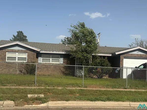 2033 N Hull St, Clovis, NM 88101