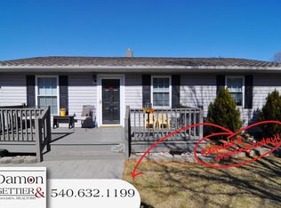 37 Spottswood Ave S, Buchanan, VA 24066