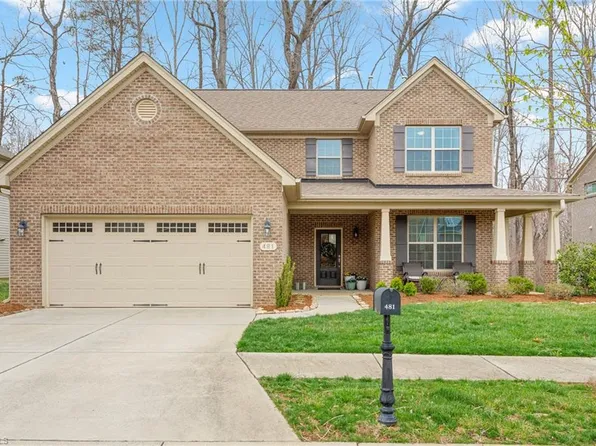 481 Olsen Dr, Elon, NC 27244