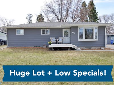 410 Forest Ave N, Fargo, ND, 58102