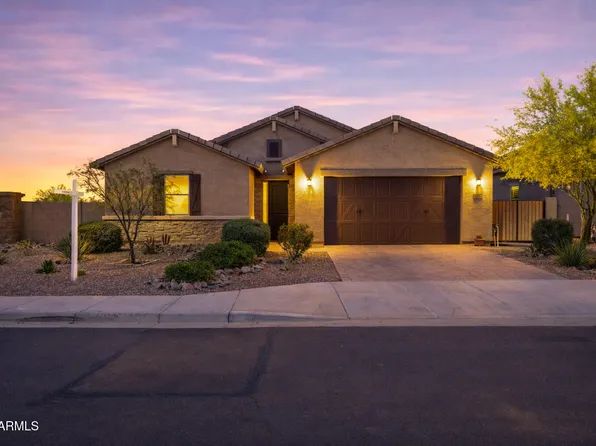 3226 E LUNA Drive, San Tan Valley, AZ 85143